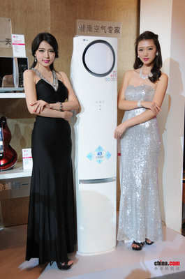 2014上海家电博览会 惊艳美女模特大搜罗(